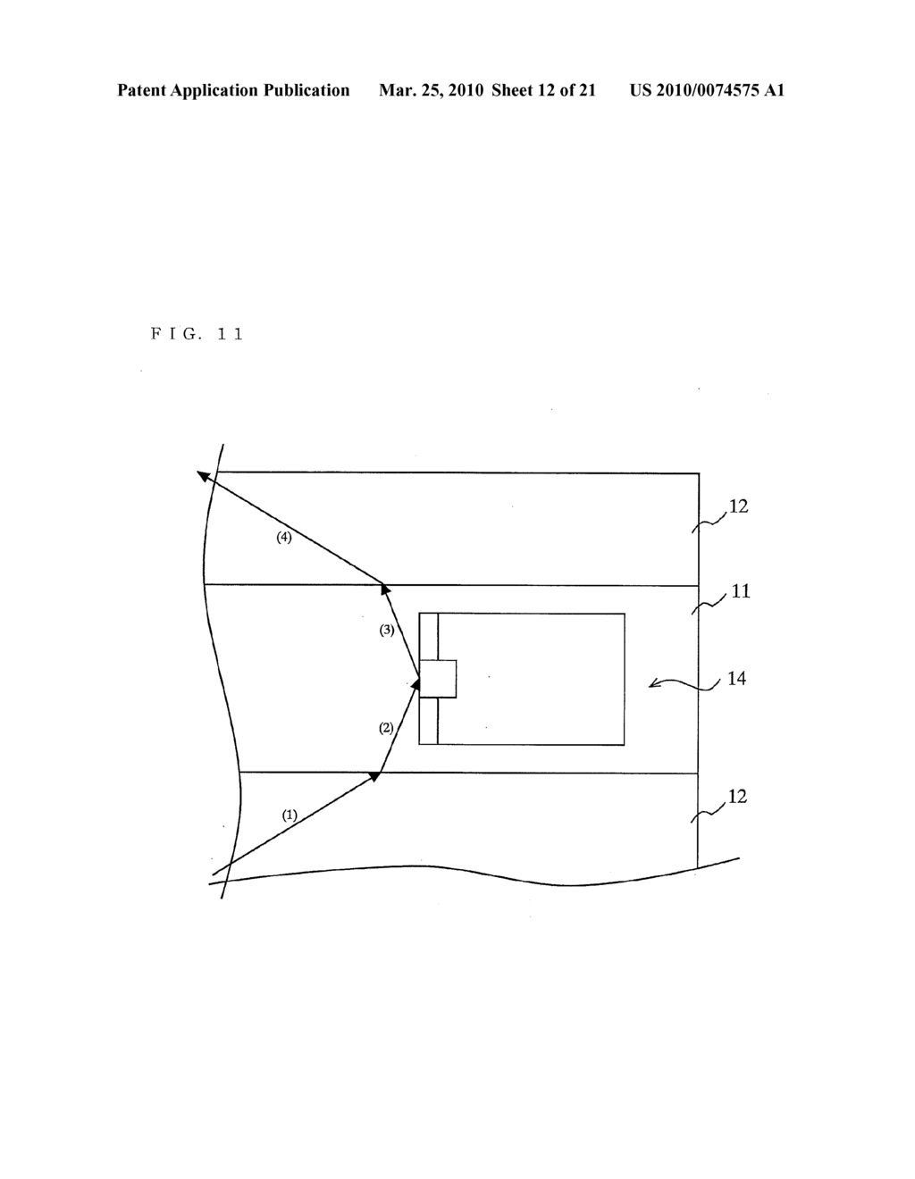OPTICAL MODULE AND METHOD FOR MANUFACTURING THE SAME - diagram, schematic, and image 13