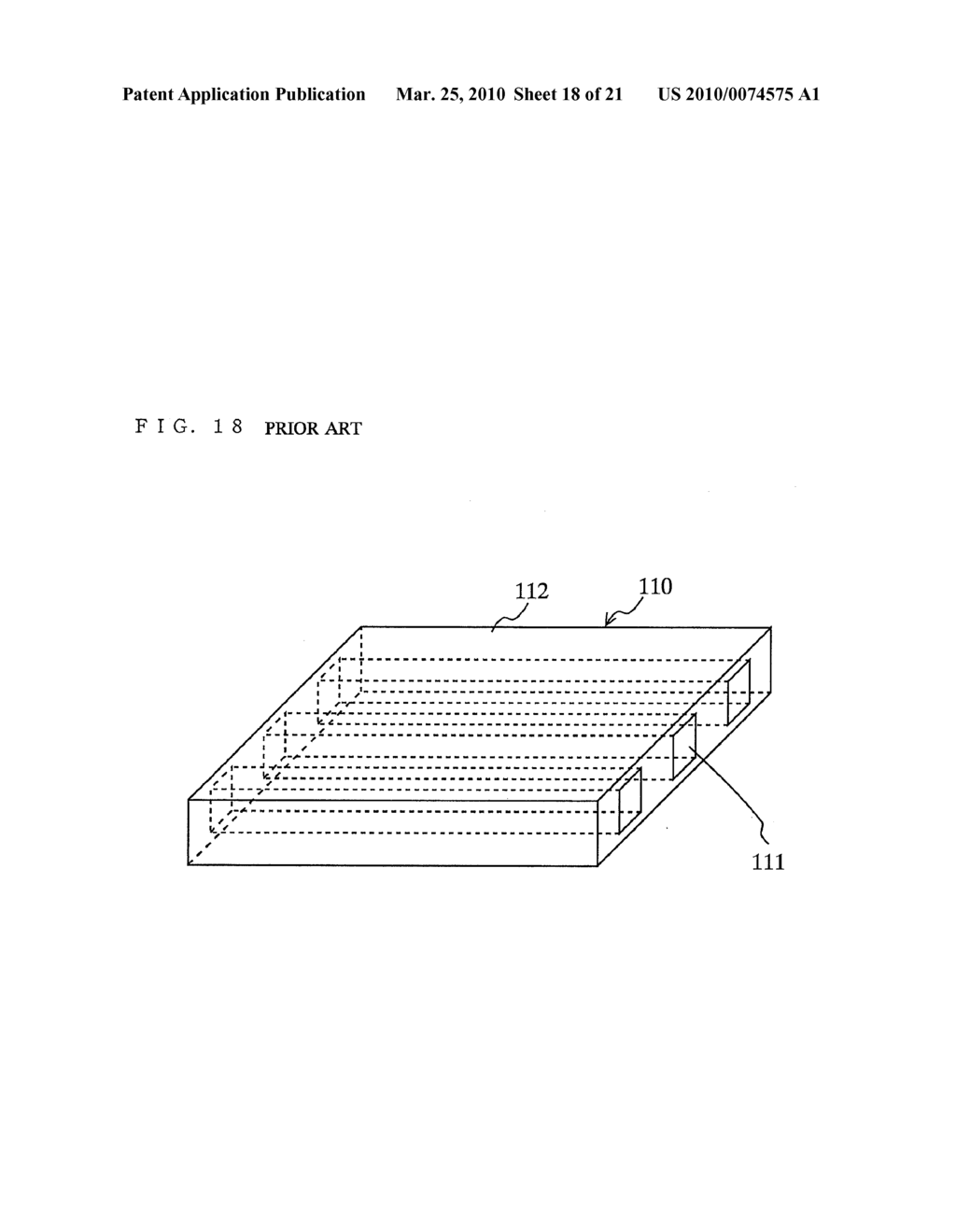 OPTICAL MODULE AND METHOD FOR MANUFACTURING THE SAME - diagram, schematic, and image 19