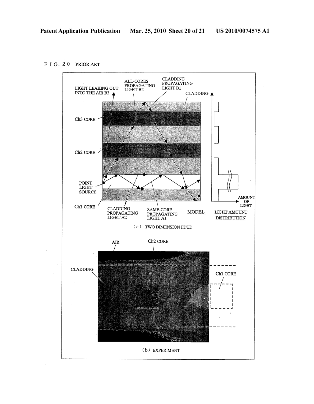 OPTICAL MODULE AND METHOD FOR MANUFACTURING THE SAME - diagram, schematic, and image 21