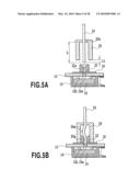 Semiconductor Submodule, Method for Connecting Connector and Semiconductor Submodule, and Optical Module diagram and image