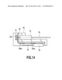 Semiconductor Submodule, Method for Connecting Connector and Semiconductor Submodule, and Optical Module diagram and image