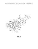 Semiconductor Submodule, Method for Connecting Connector and Semiconductor Submodule, and Optical Module diagram and image