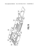 Semiconductor Submodule, Method for Connecting Connector and Semiconductor Submodule, and Optical Module diagram and image