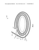 DEFORMABLE THERMAL PADS FOR OPTICAL FIBERS diagram and image