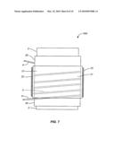 DEFORMABLE THERMAL PADS FOR OPTICAL FIBERS diagram and image