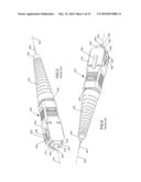 Fiber Optic Dust Cap and Dust Plug with High Power Protection diagram and image