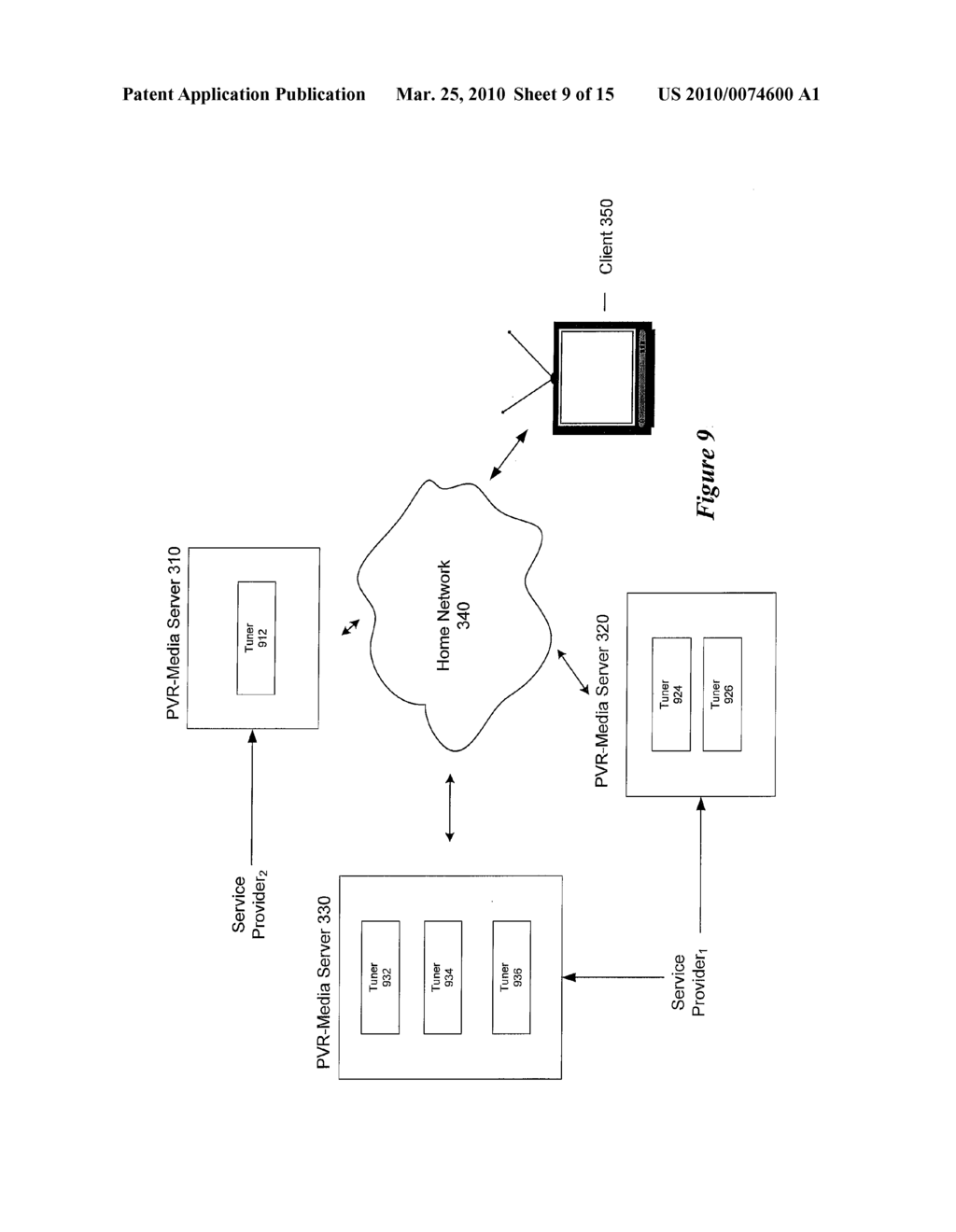 NETWORKED PERSONAL VIDEO RECORDING SYSTEM - diagram, schematic, and image 10