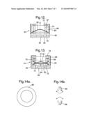 SHAPE MEMORY ALLOY ACTUATION APPARATUS diagram and image