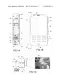 Flash thermal feedback for camera auto-exposure diagram and image