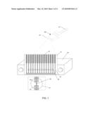 IN-LINE FIBER OPTIC MONITORS RESPONSIVE TO OPTICAL INTENSITY diagram and image