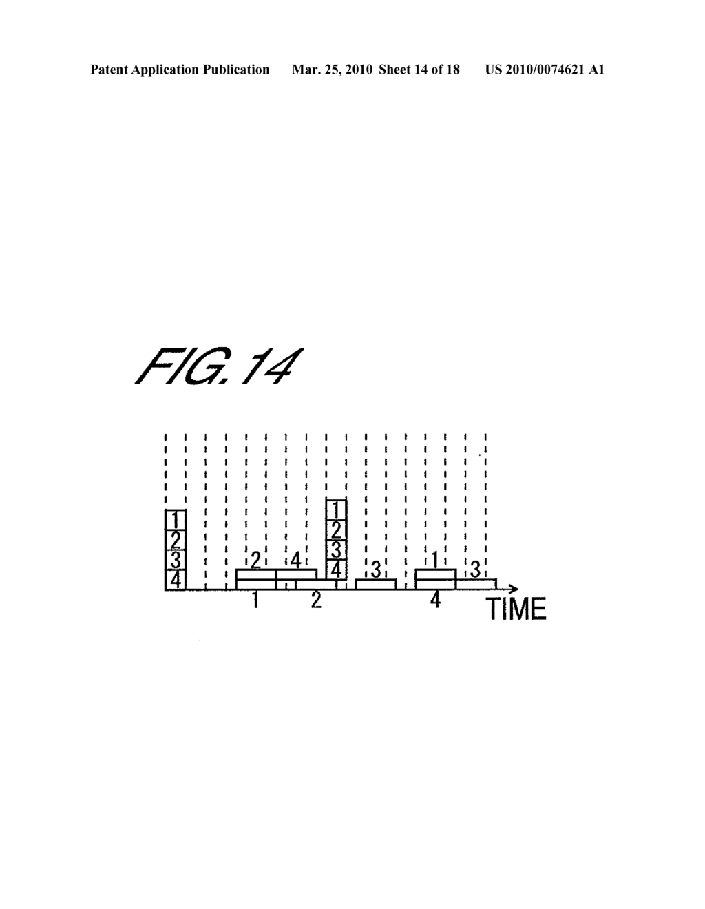 OPTICAL DIVISION MULTIPLEXING TRANSMISSION AND RECEPTION METHOD AND OPTICAL DIVISION MULTIPLEXING TRANSMISSION AND RECEPTION DEVICE - diagram, schematic, and image 15