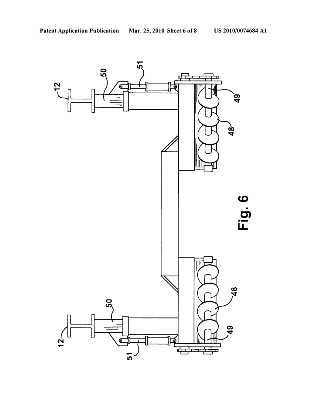 RECYCLING ASPHALT APPARATUS - diagram, schematic, and image 07