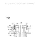 MILLING SPINDLE OF MACHINE TOOL diagram and image