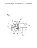 MILLING SPINDLE OF MACHINE TOOL diagram and image