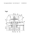 MILLING SPINDLE OF MACHINE TOOL diagram and image