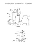 LOAD RESTRAINT INSTALLATION APPARATUS diagram and image