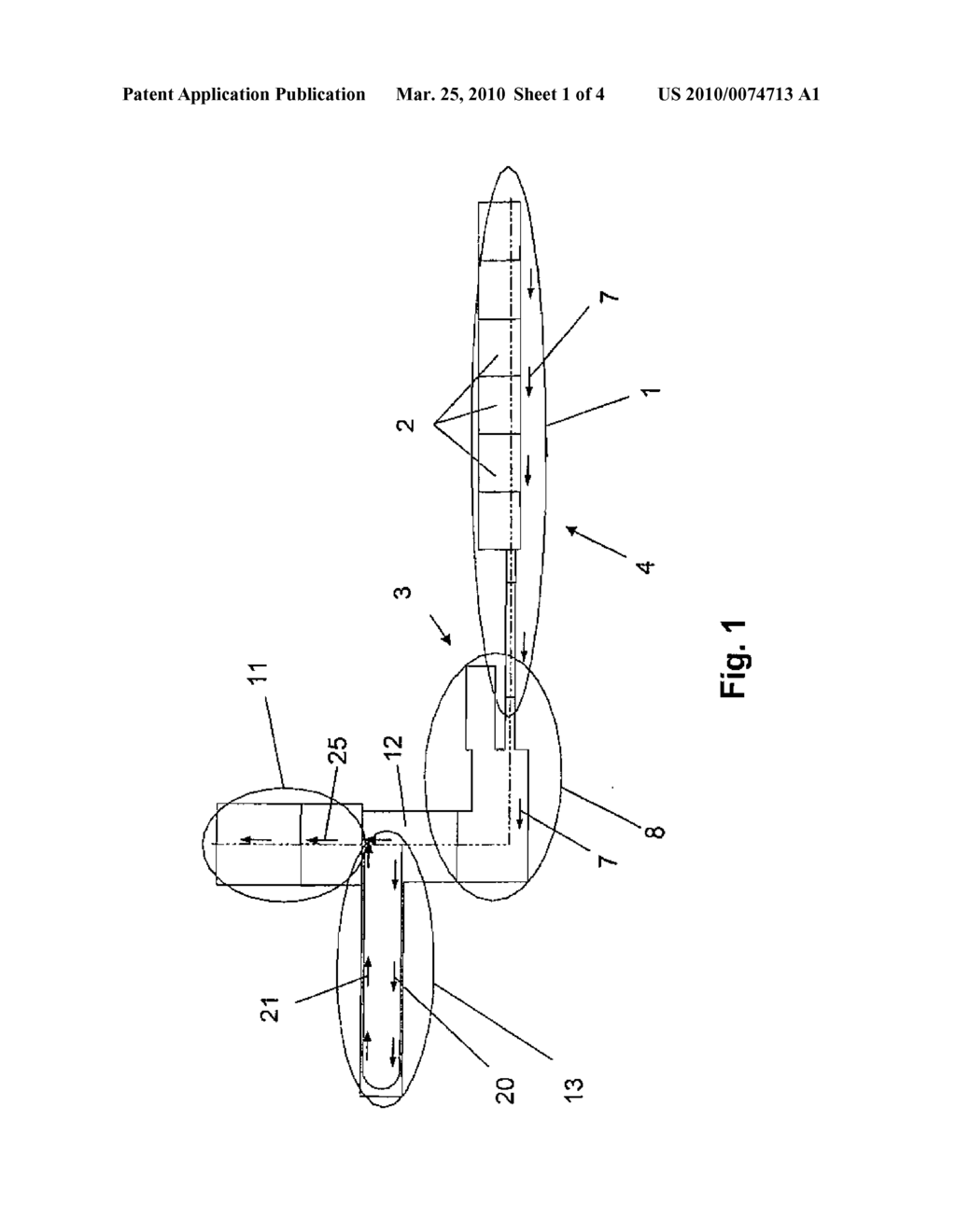 Method and Apparatus for Producing Printed Products - diagram, schematic, and image 02