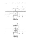 AUTOMATIC WAFER STORAGE SYSTEM AND A METHOD FOR CONTROLLING THE SYSTEM diagram and image