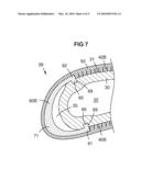 GAS TURBINE AIRFOIL diagram and image