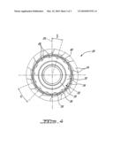 ROTOR WITH IMPROVED BALANCING FEATURES diagram and image