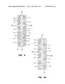 Trailing Edge Cooling for Turbine Blade Airfoil diagram and image