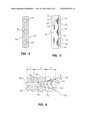 Trailing Edge Cooling Slot Configuration for a Turbine Airfoil diagram and image