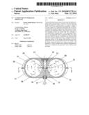 Closed-circuit hydraulic propeller diagram and image