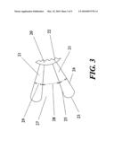 Closed-circuit hydraulic propeller diagram and image