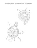 INDEXED POSITIVE DISPLACEMENT ROTARY MOTION DEVICE diagram and image