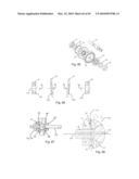 INDEXED POSITIVE DISPLACEMENT ROTARY MOTION DEVICE diagram and image