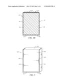 MEDICAL IMPLANTS HAVING A POROUS COATED SUFACE diagram and image