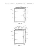 MEDICAL IMPLANTS HAVING A POROUS COATED SUFACE diagram and image