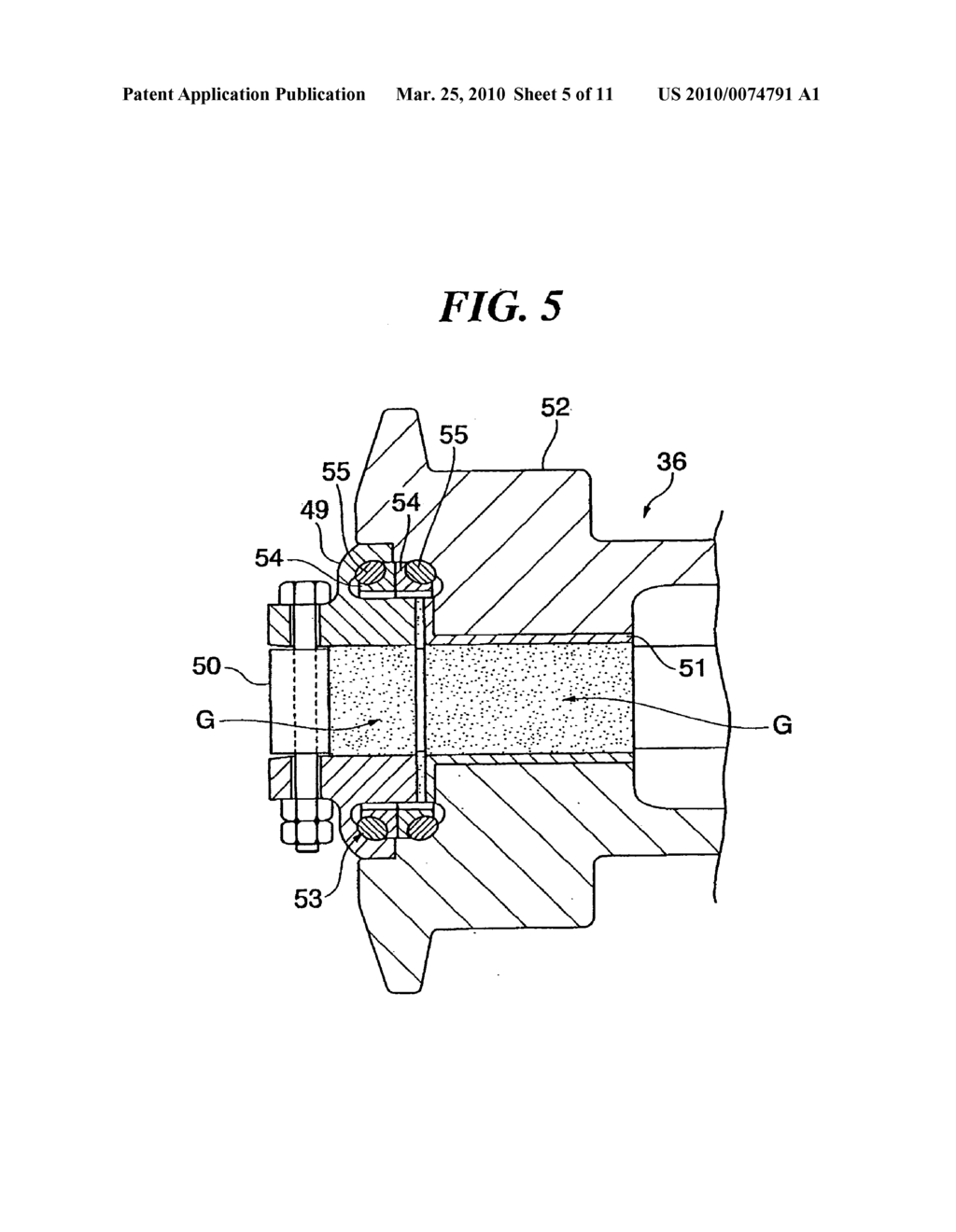 Ferrous abrasion resistant sliding material - diagram, schematic, and image 06