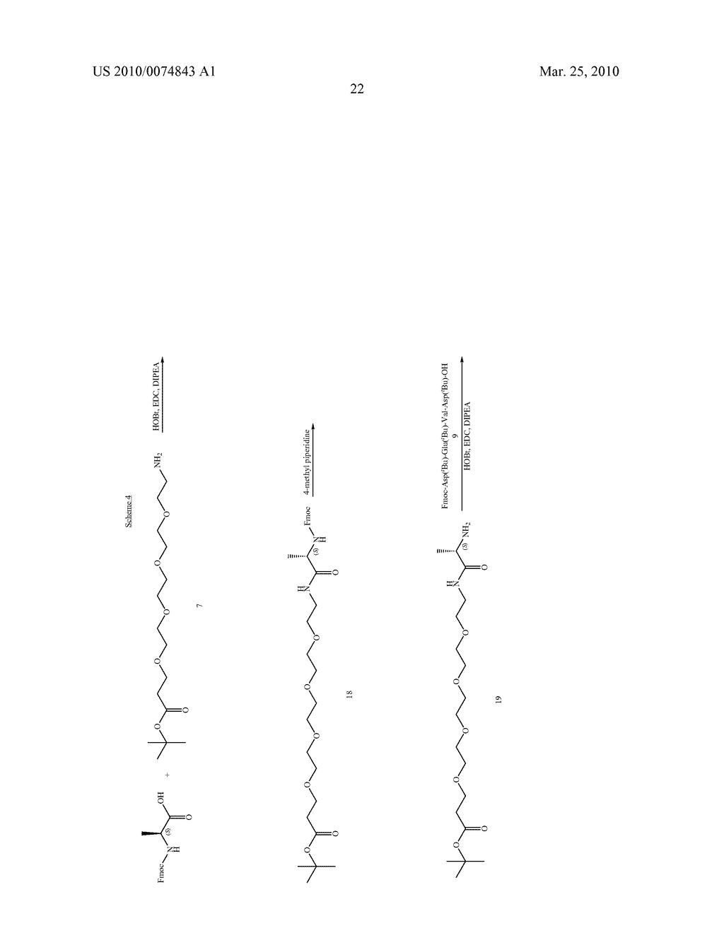 Novel Substrate Based PET Imaging Agents - diagram, schematic, and image 26