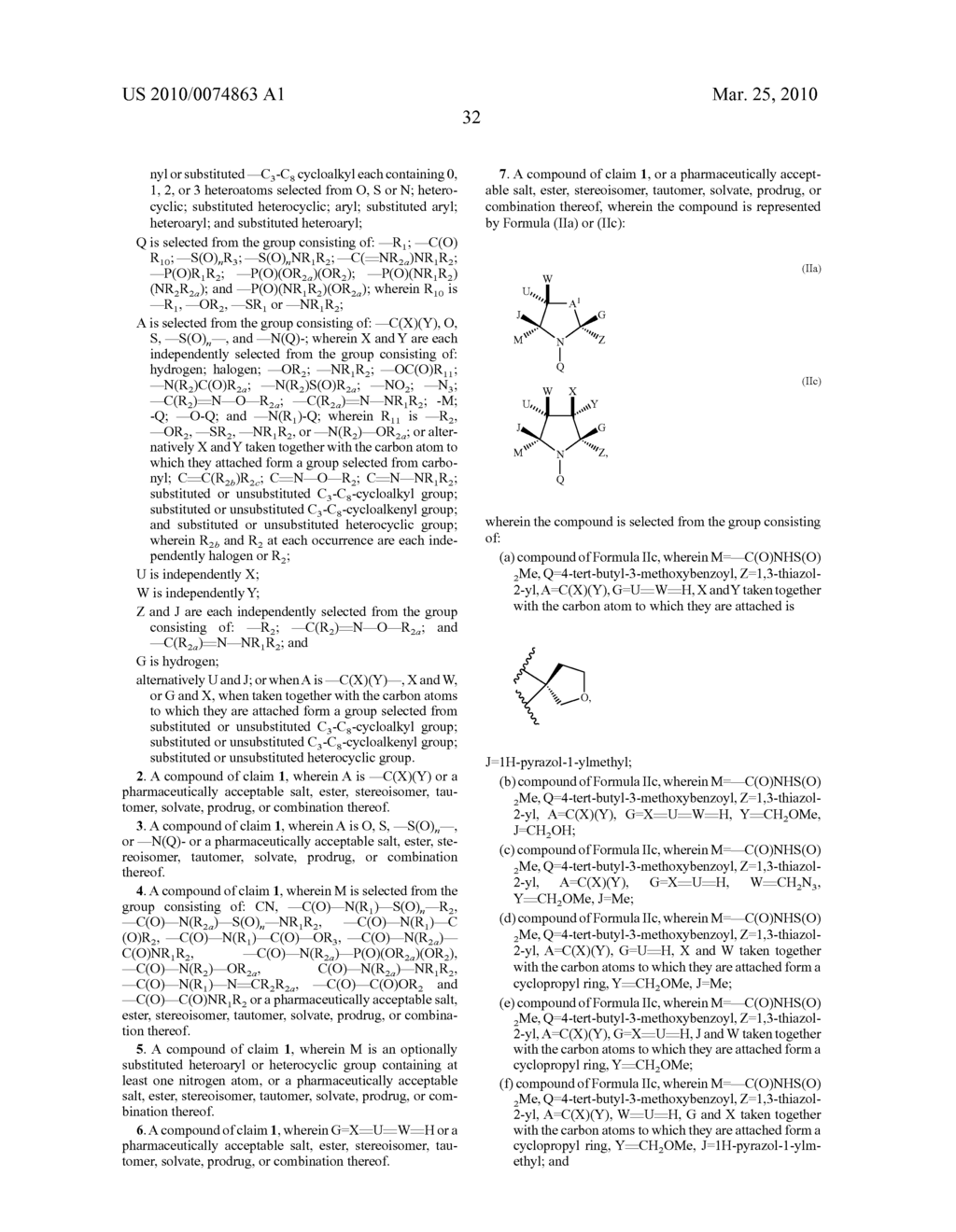 ANTI-INFECTIVE PYRROLIDINE DERIVATIVES AND ANALOGS - diagram, schematic, and image 33