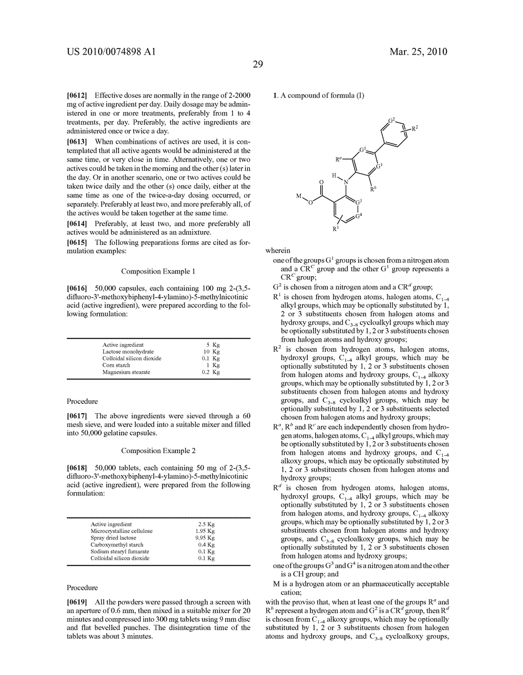 AMINO NICOTINIC AND ISONICOTINIC ACID DERIVATIVES AS DHODH INHIBITORS - diagram, schematic, and image 30