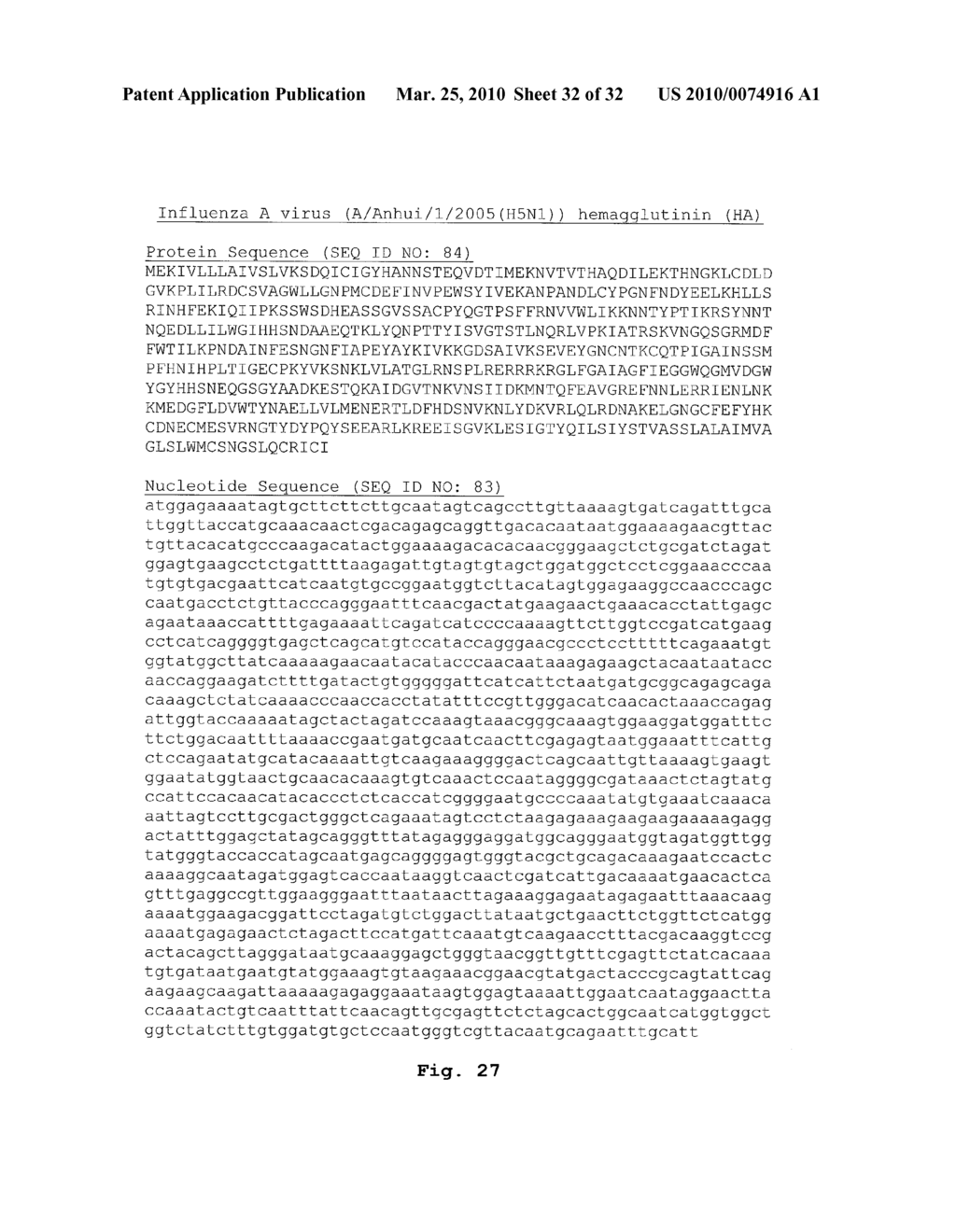 AVIAN INFLUENZA VACCINE - diagram, schematic, and image 33