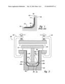 Methods and Systems for Manufacturing Composite Parts with Female Tools diagram and image