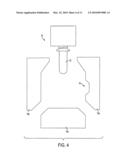 System and Method for Forming a Container Having a Grip Region diagram and image