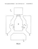 System and Method for Forming a Container Having a Grip Region diagram and image