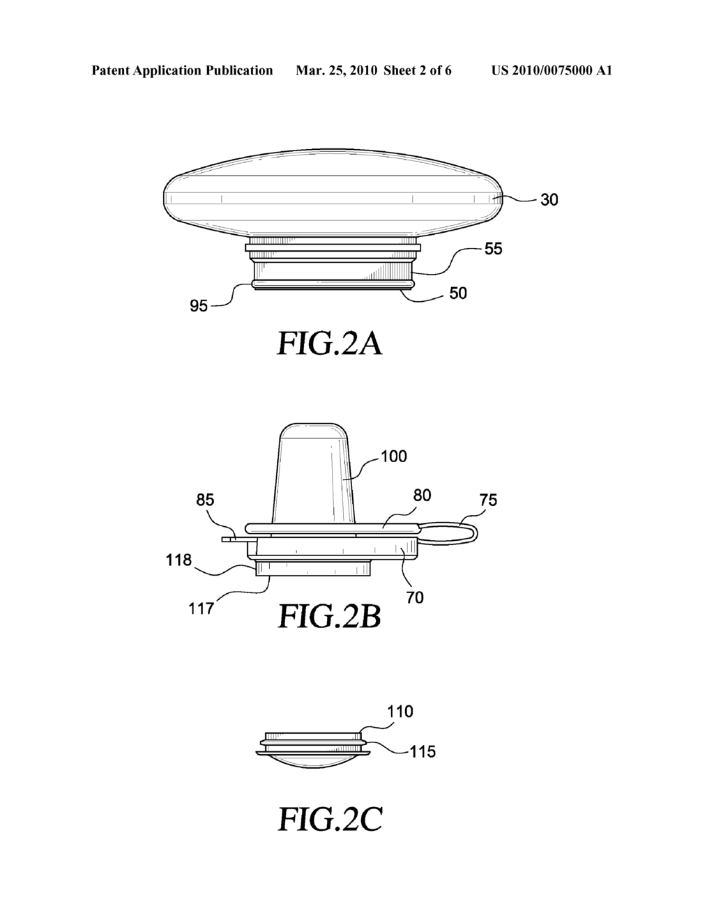 Combined Particulate Solid and Liquid Container and Method of Using Same - diagram, schematic, and image 03