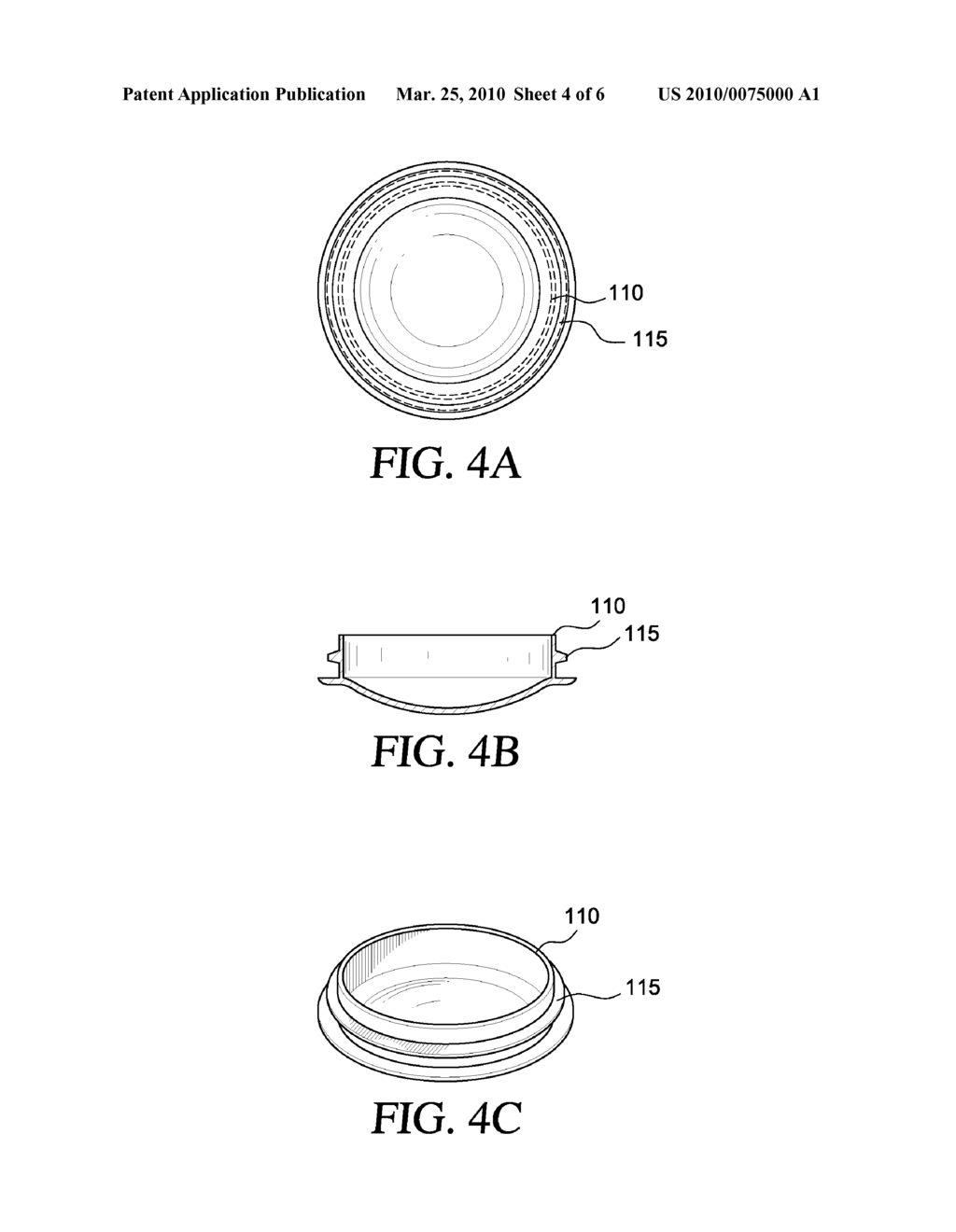 Combined Particulate Solid and Liquid Container and Method of Using Same - diagram, schematic, and image 05