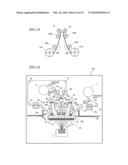 DEPOSITION APPARATUS AND METHOD FOR MANUFACTURING FILM BY USING DEPOSITION APPARATUS diagram and image