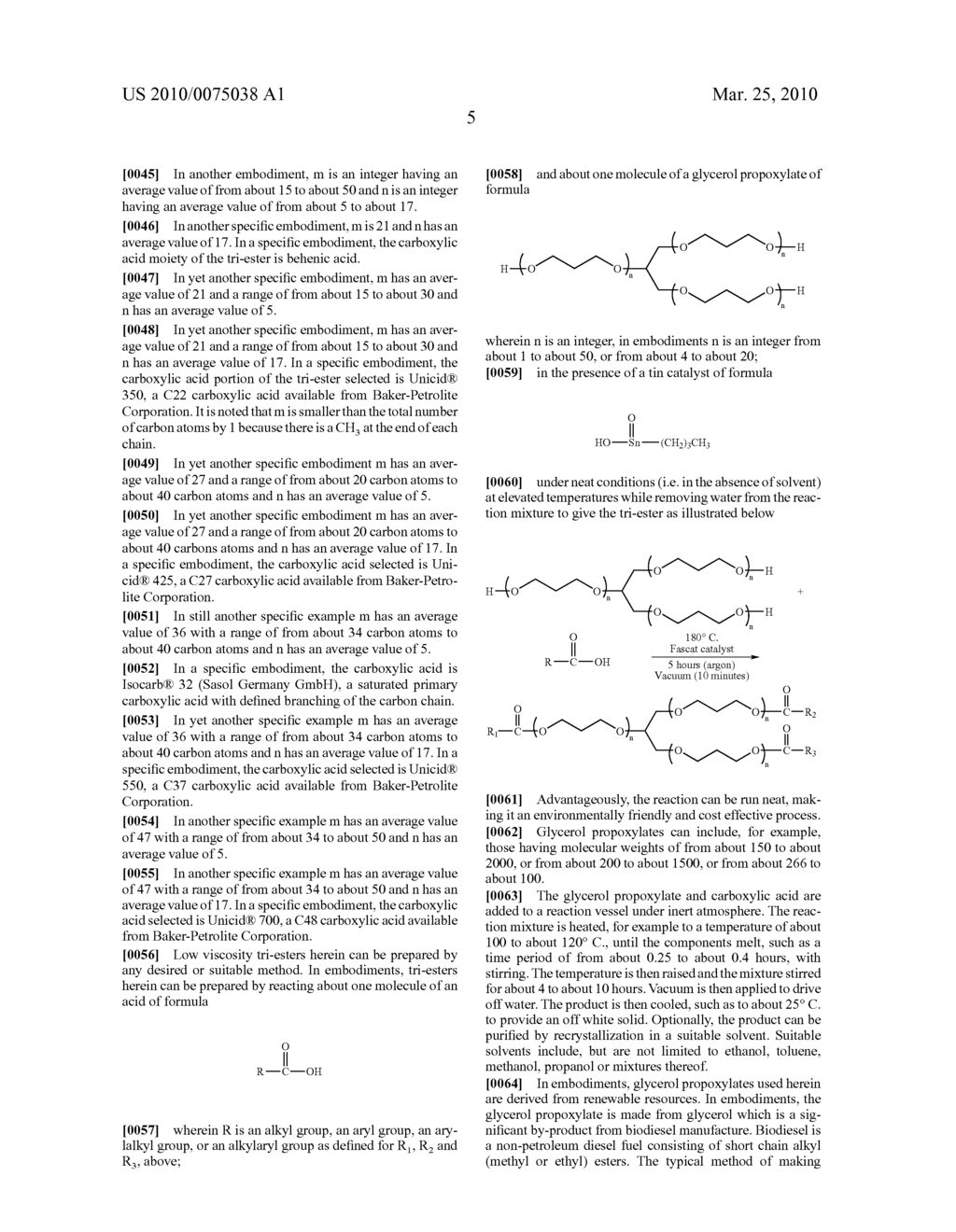 Ink Carriers Containing Low Viscosity Functionalized Waxes, Phase Change Inks Including Same, And Methods For Making Same - diagram, schematic, and image 06
