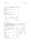 INKJET RECORDING YELLOW INK, INKJET RECORDING INK SET AND INKJET RECORDING METHOD diagram and image