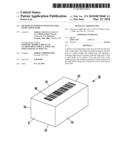 Method Of Forming Solid Ink Stick With Coded Mark diagram and image