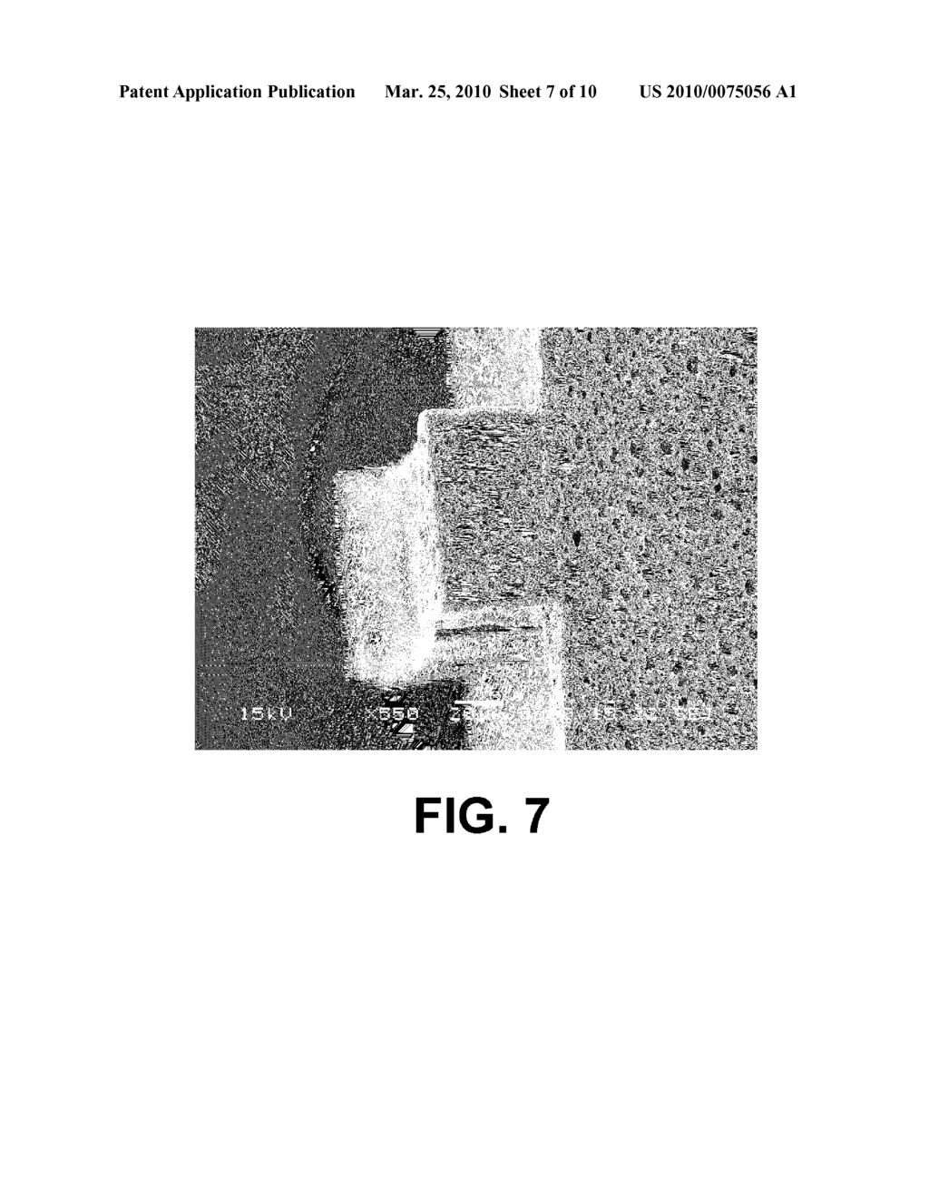 METHOD OF FABRICATING A POROUS ELASTOMER - diagram, schematic, and image 08