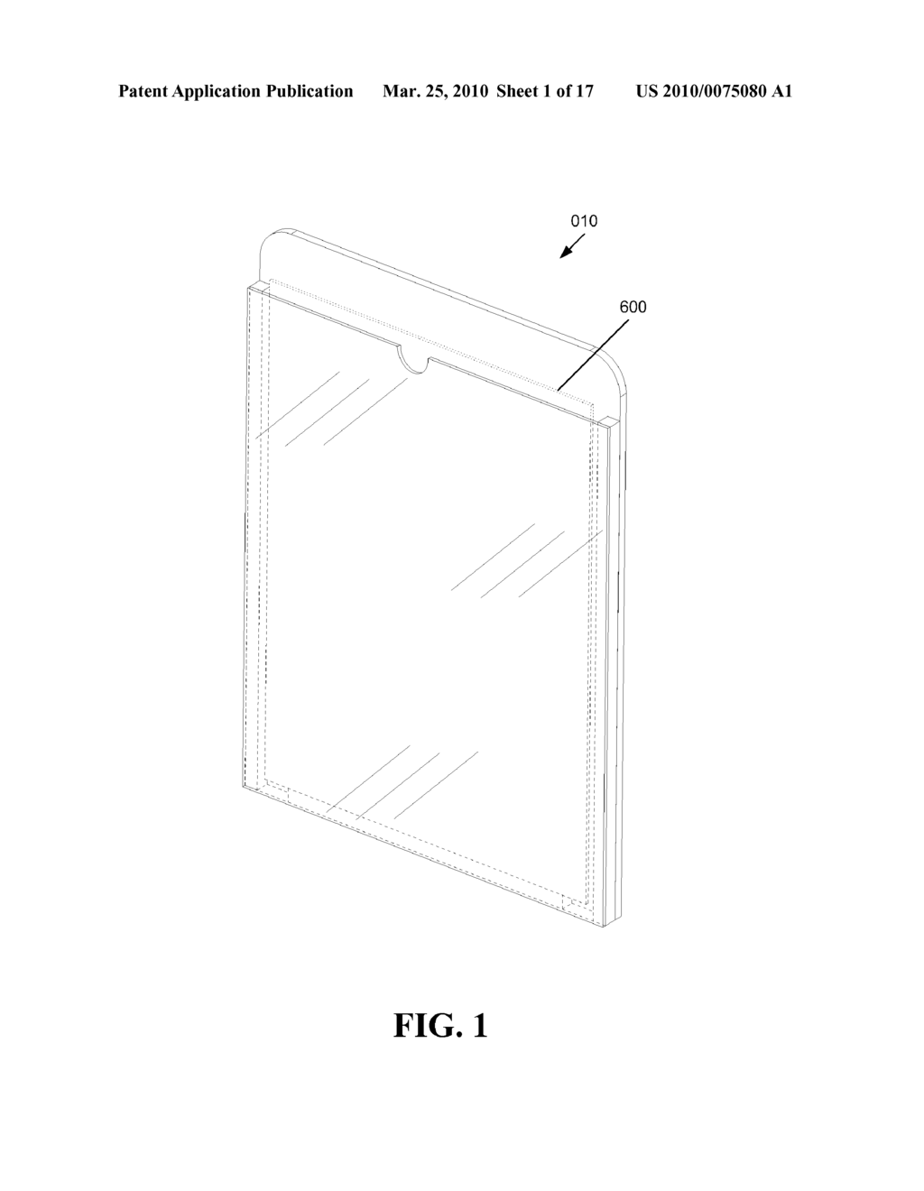 MOUNTABLE DECORATIVE HOLDER FOR DISPLAYING INTERCHANGEABLE PRINTED MATERIAL - diagram, schematic, and image 02