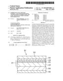 BARRIER FILM AND LAMINATED MATERIAL, CONTAINER FOR WRAPPING AND IMAGE DISPLAY MEDIUM USING THE SAME, AND MANUFACTURING METHOD FOR BARRIER FILM diagram and image