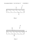 BARRIER FILM AND LAMINATED MATERIAL, CONTAINER FOR WRAPPING AND IMAGE DISPLAY MEDIUM USING THE SAME, AND MANUFACTURING METHOD FOR BARRIER FILM diagram and image